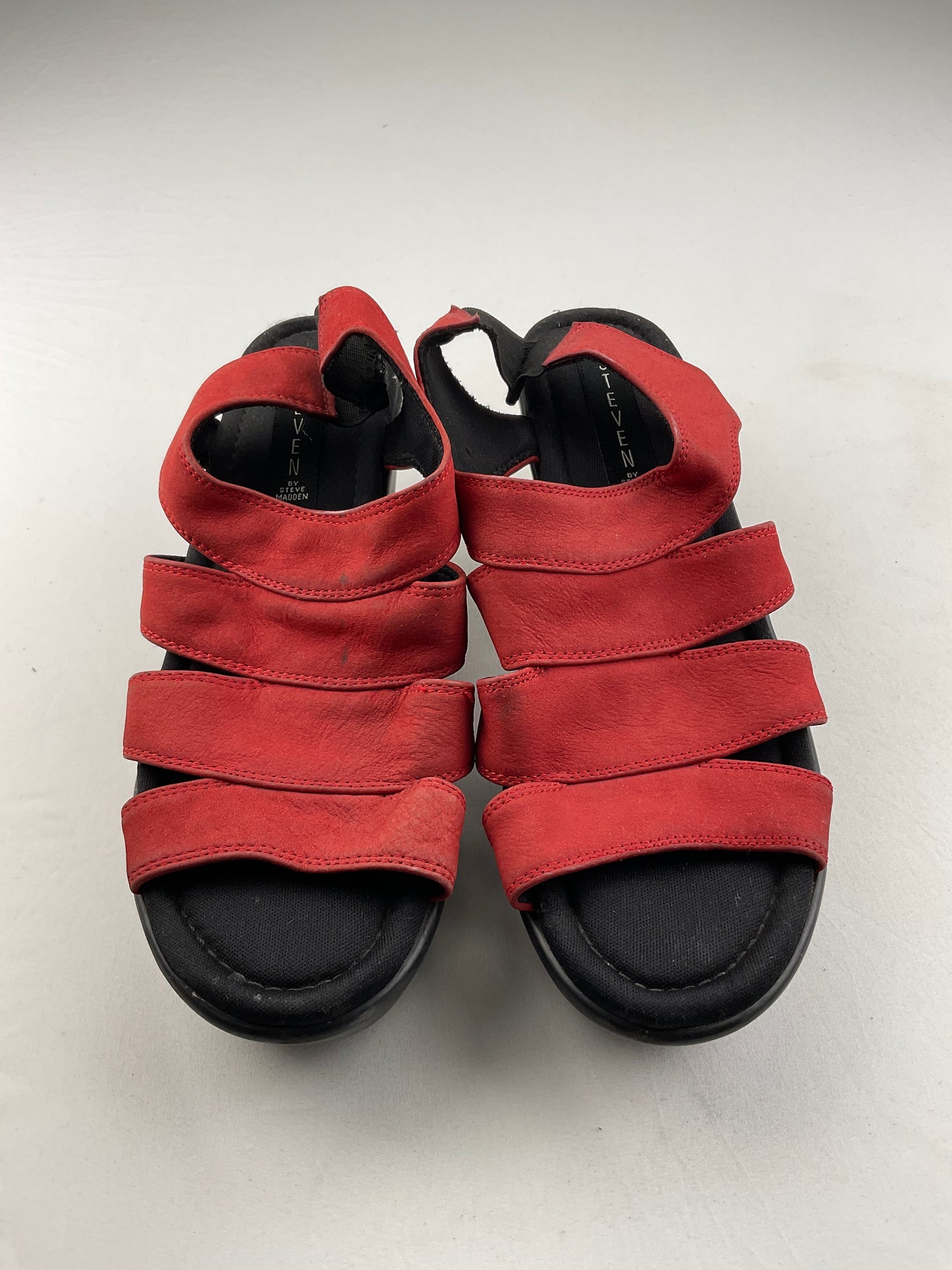 Zapatilla Rojo Steven