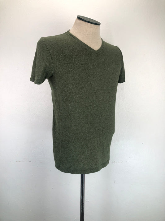 Camiseta Verde Deportivo Old navy
