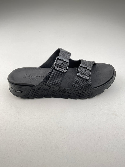 Sandalia Negro Skechers Archers