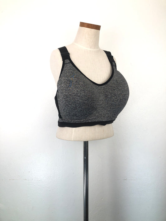 Blusita Gris Deportivo Victoria Sport