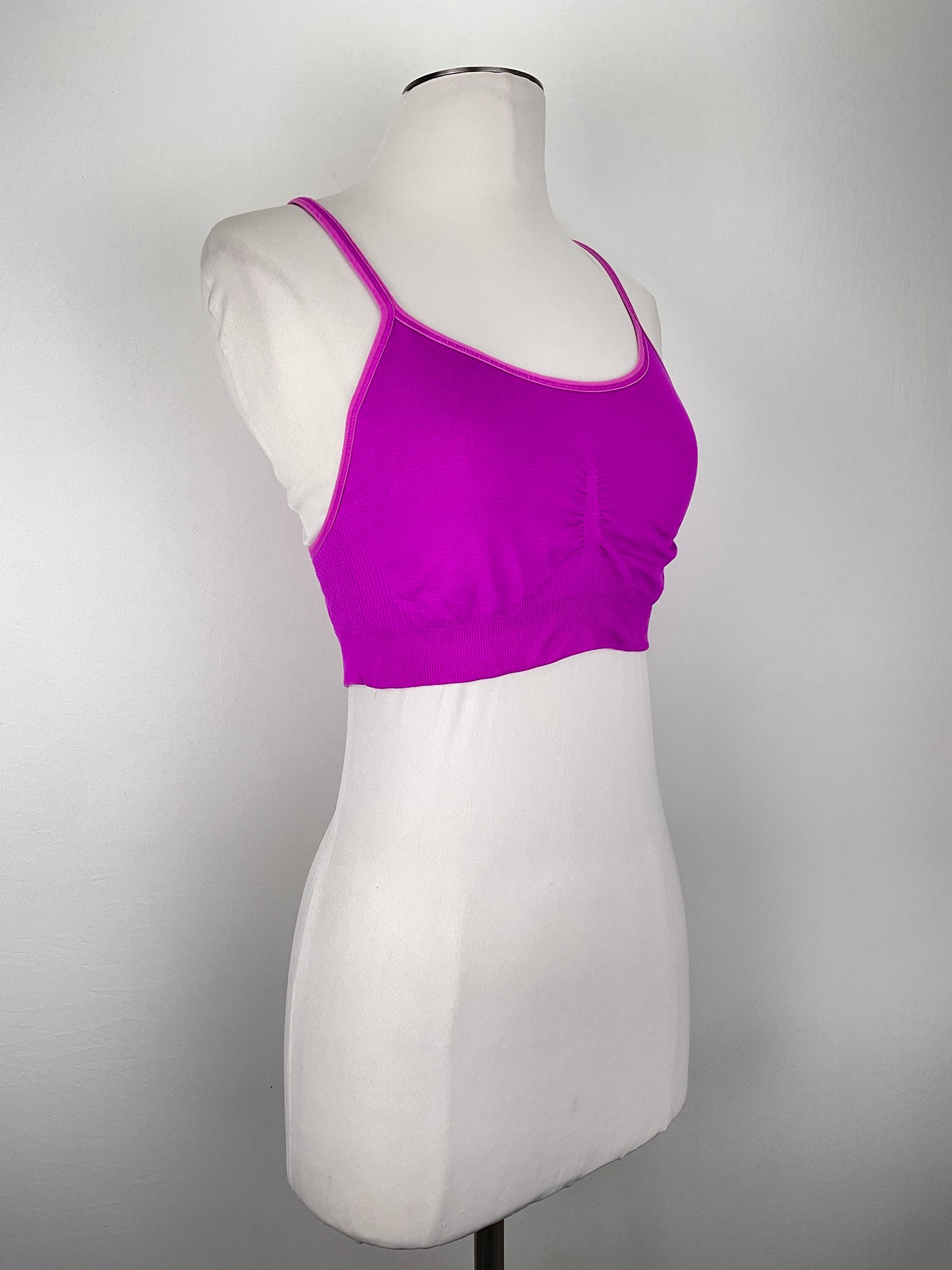 Blusita Morado Deportivo Champion