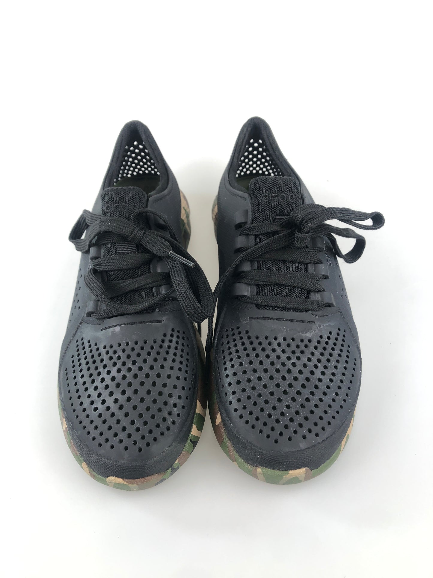 Tenis Negro Crocs