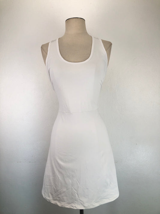 Vestido Blanco Deportivo Prince