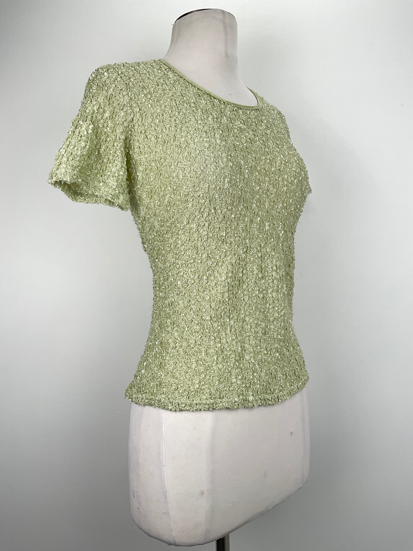 Blusa Verde Jaipur