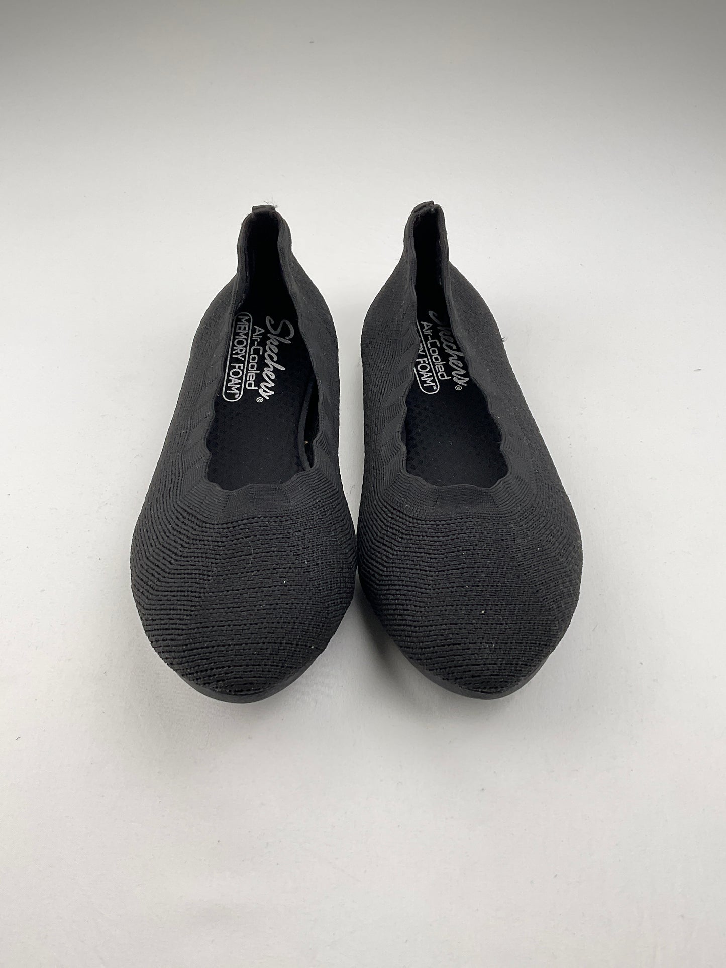 Zapatos Negro Skechers