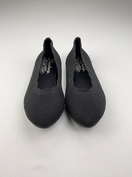 Zapatos Negro Skechers