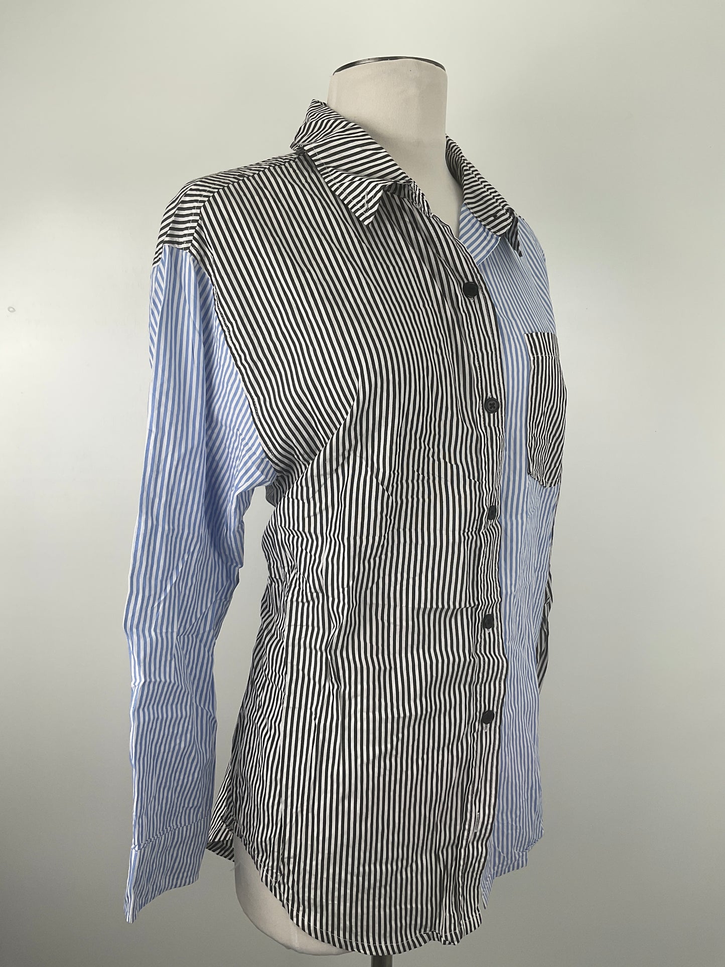 Camisa de Rayas Steve