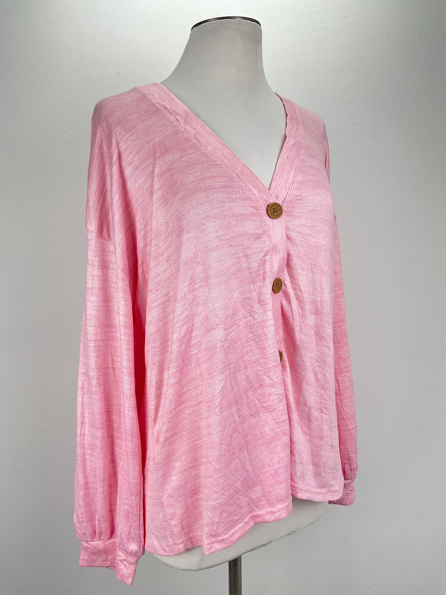 Camiseta Rosado Muk Luks