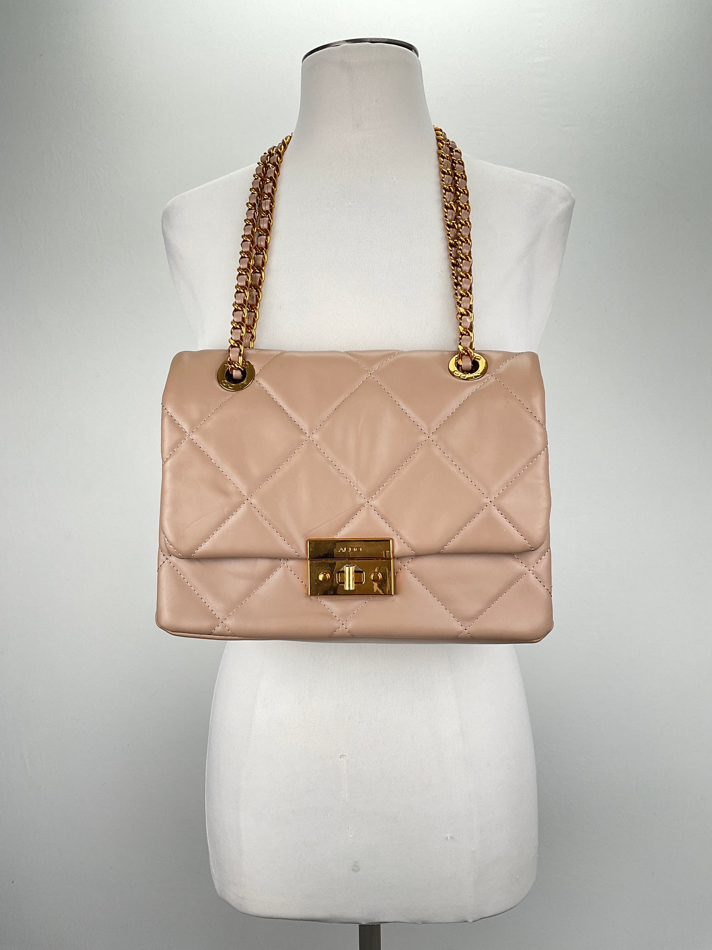 Cartera Crema Aldo