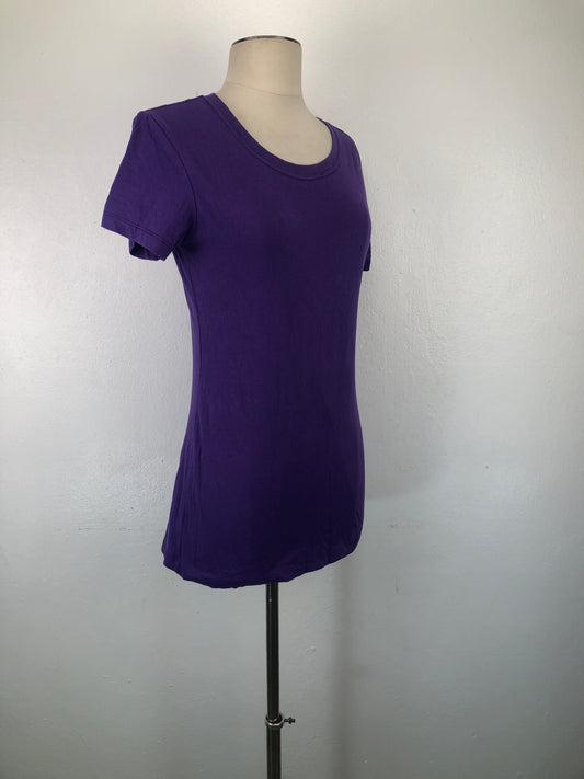 Camiseta Morado Ideal