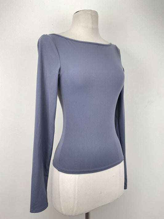 Blusa Gris Garage