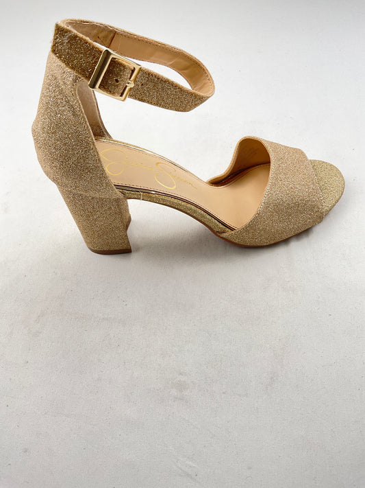 Zapatilla Dorado Cassica..
