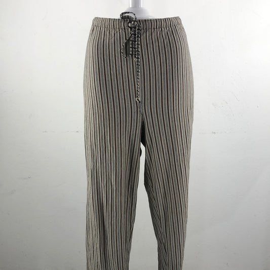 Pantalon Crema Resource