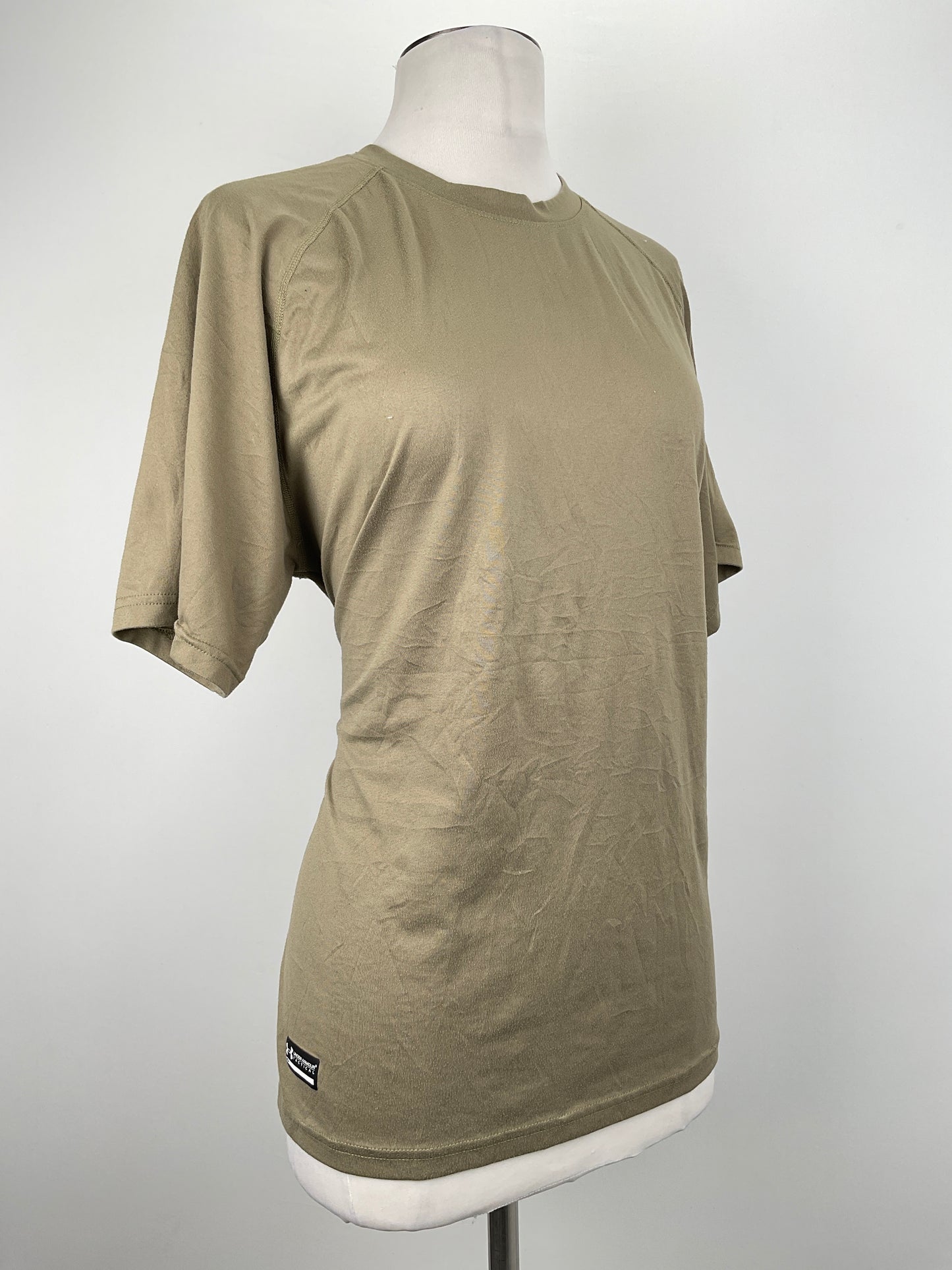 Camiseta Verde militar Under Amour