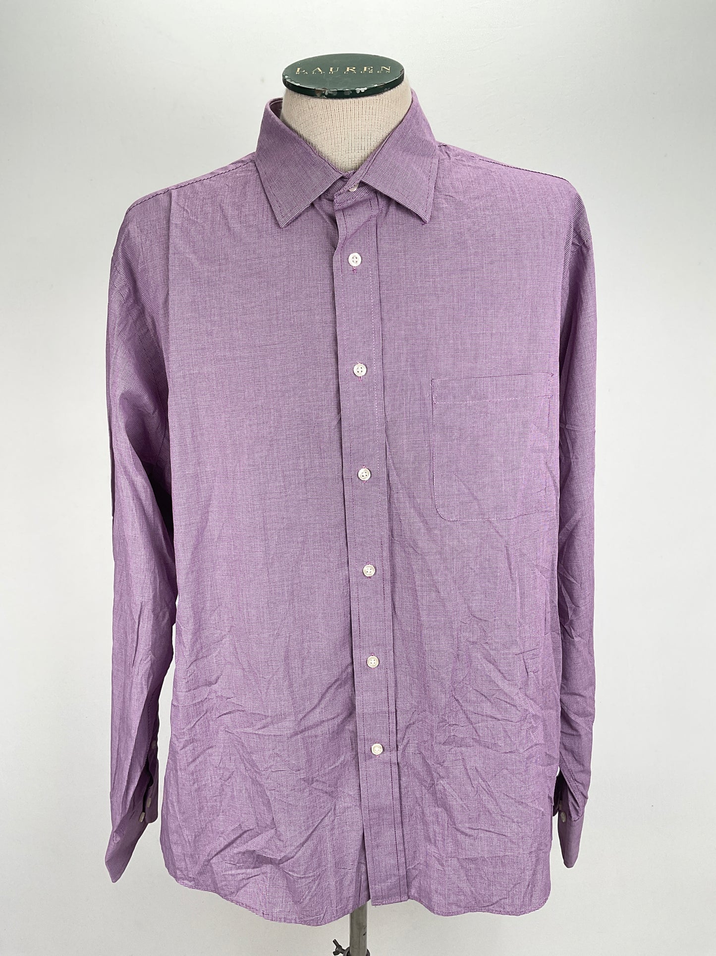 Camisa Morado Chaps