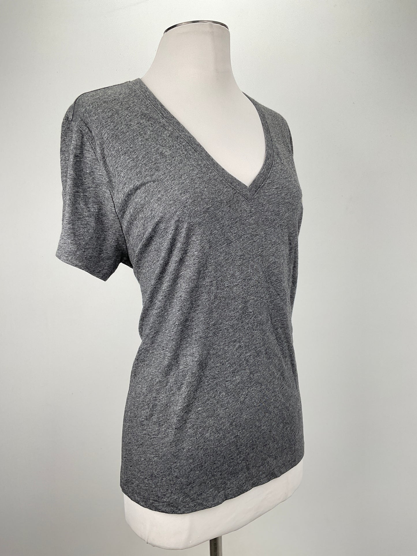 Camiseta Gris Polo