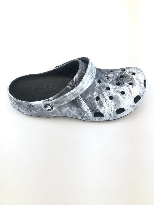 Sandalia Gris Crocs