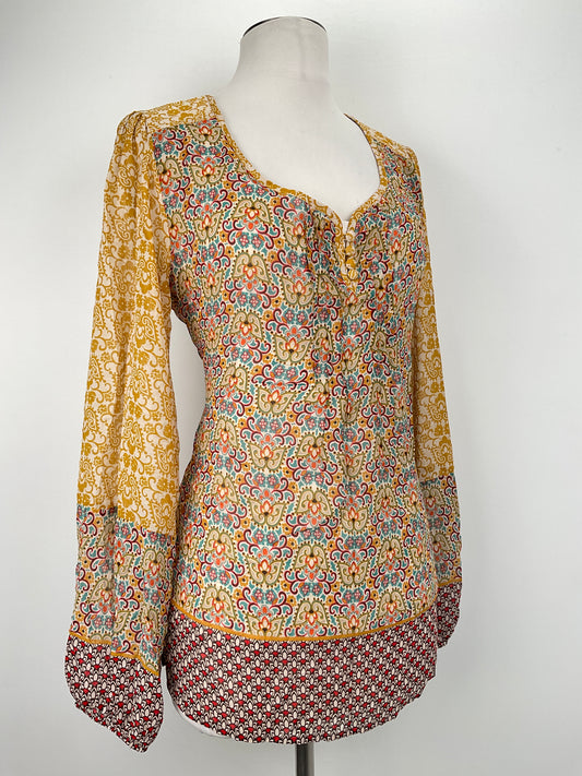 Blusa Multicolor Miracle Body