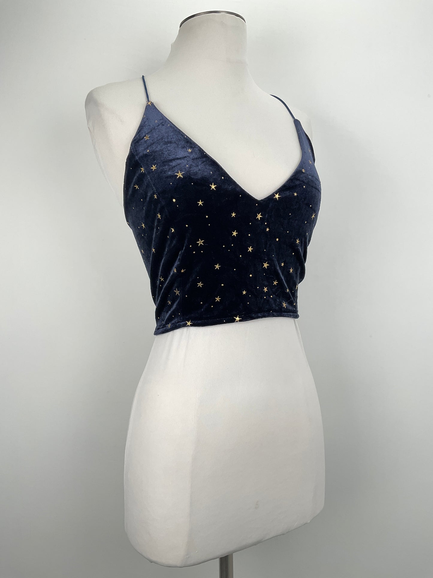 Blusa Azul marino Variangis