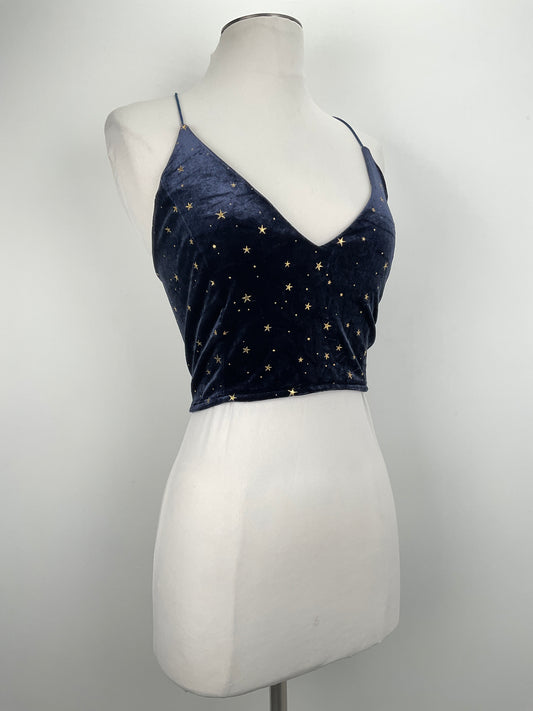 Blusa Azul marino Variangis