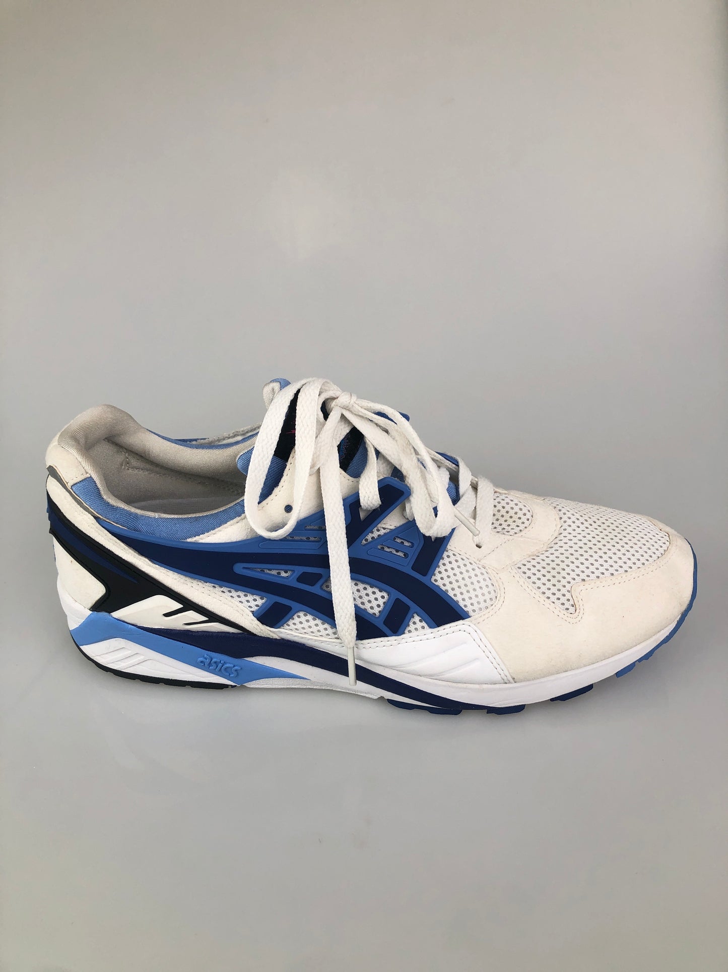 Tenis Blanco Deportivo  Asics
