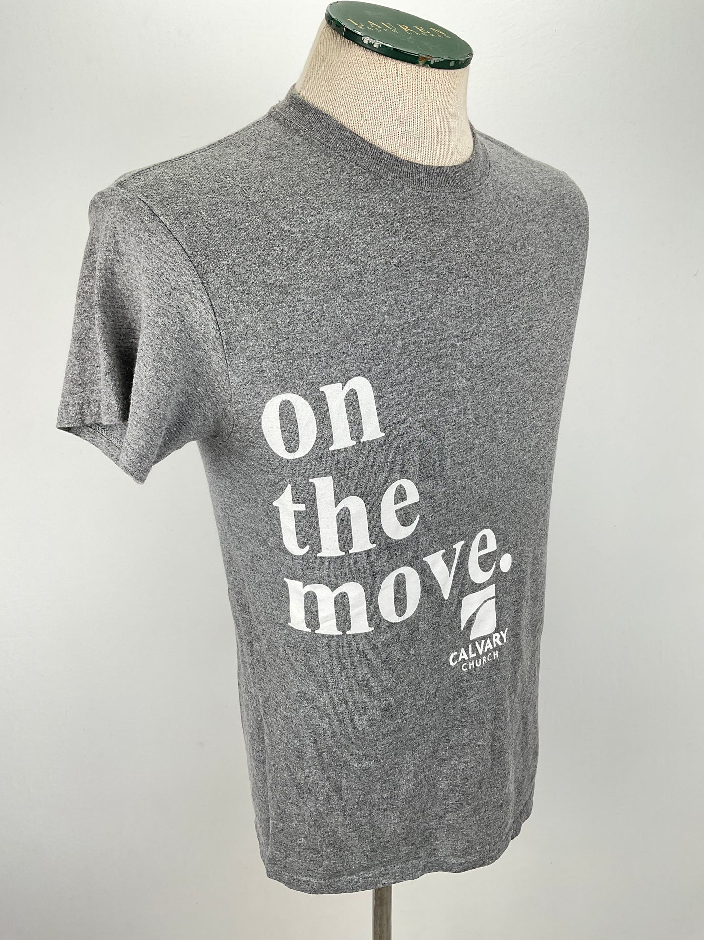 Camiseta Gris Gildan
