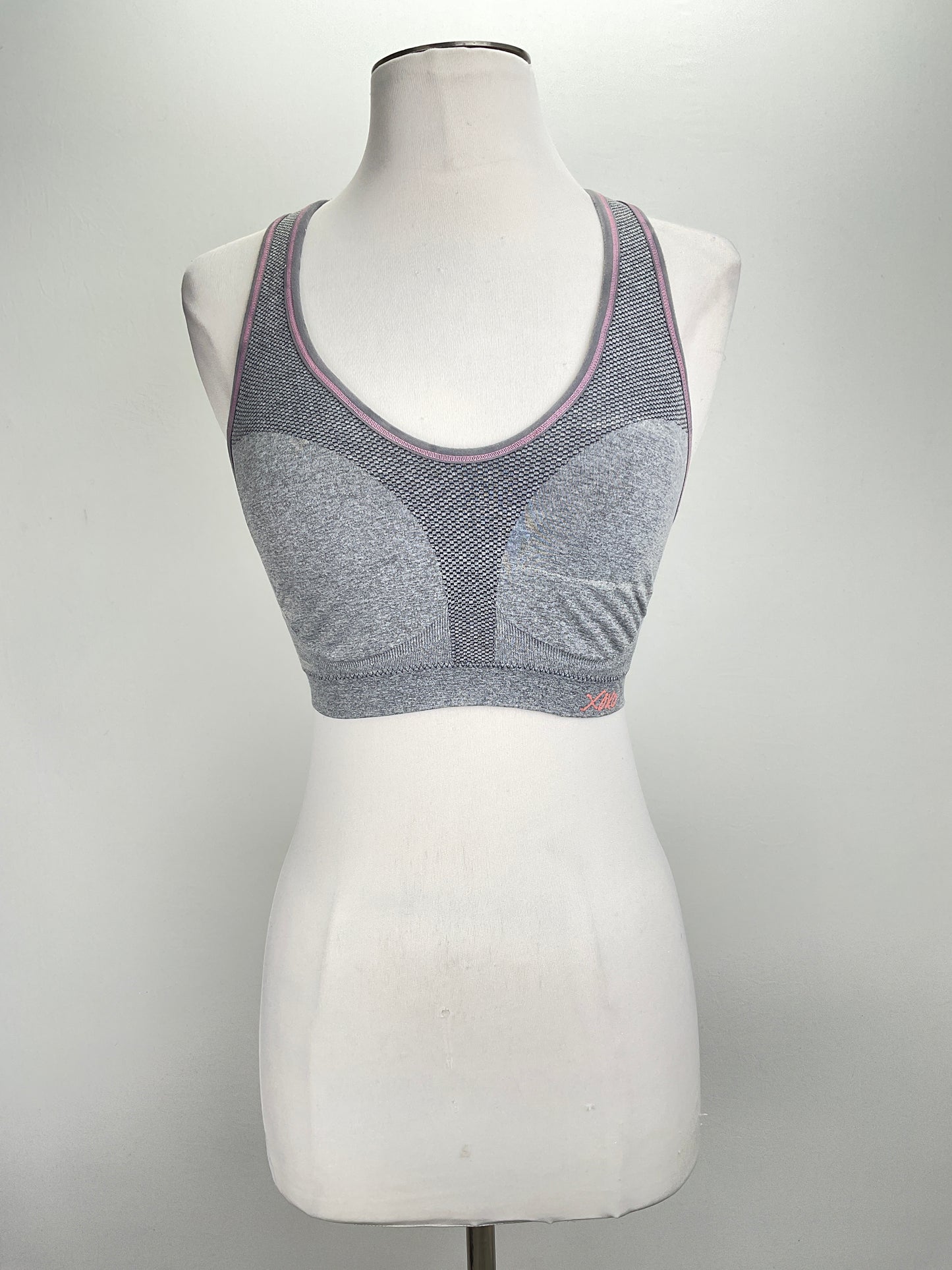 Blusita Gris Deportivo Xoxo