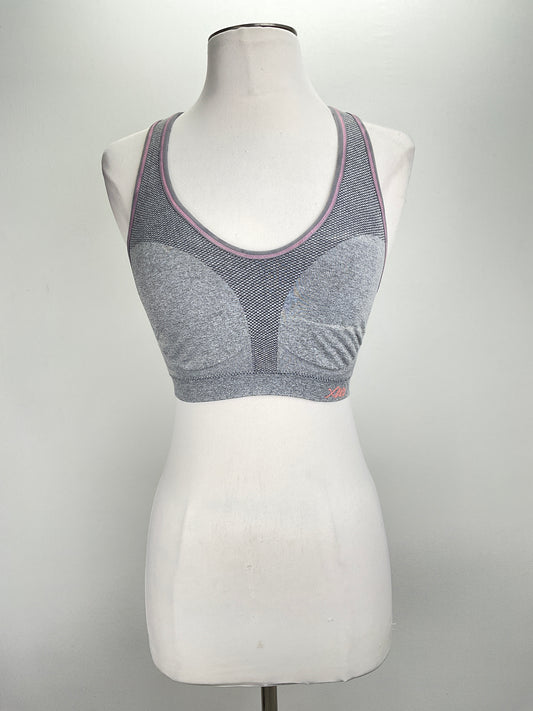 Blusita Gris Deportivo Xoxo