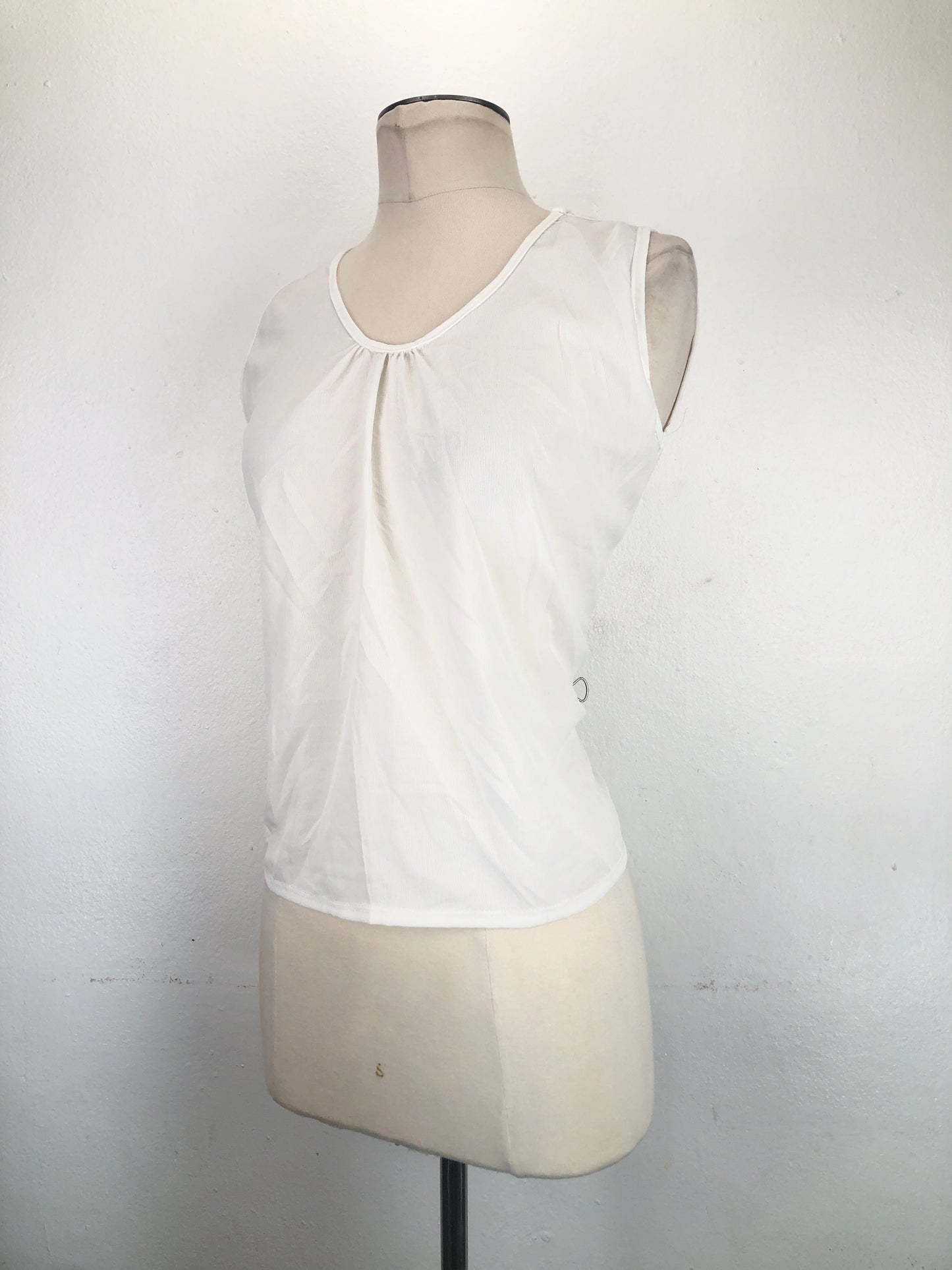 Blusa Blanco Variangis
