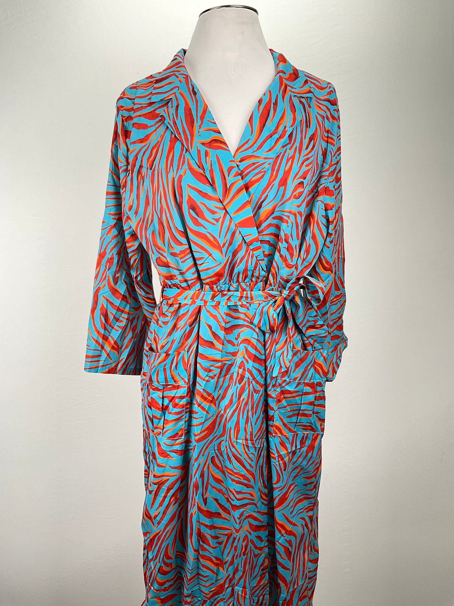 Vestido Multicolor Variangis