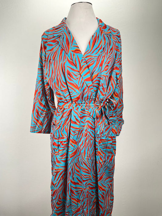 Vestido Multicolor Variangis