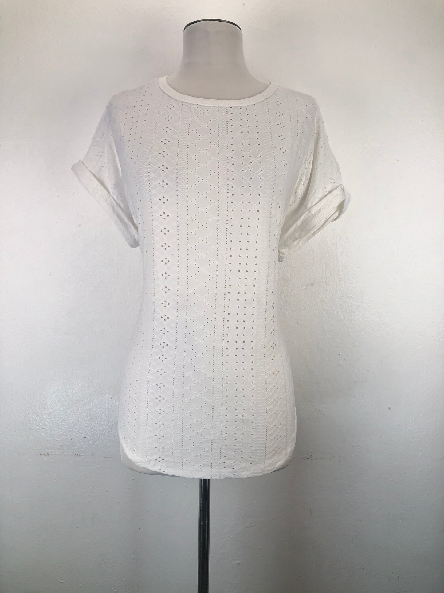 Camiseta Blanco Variangis