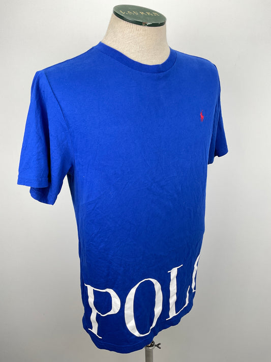 Camiseta Azul  Polo