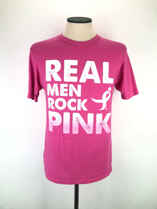 Camiseta rosado Susan Komen