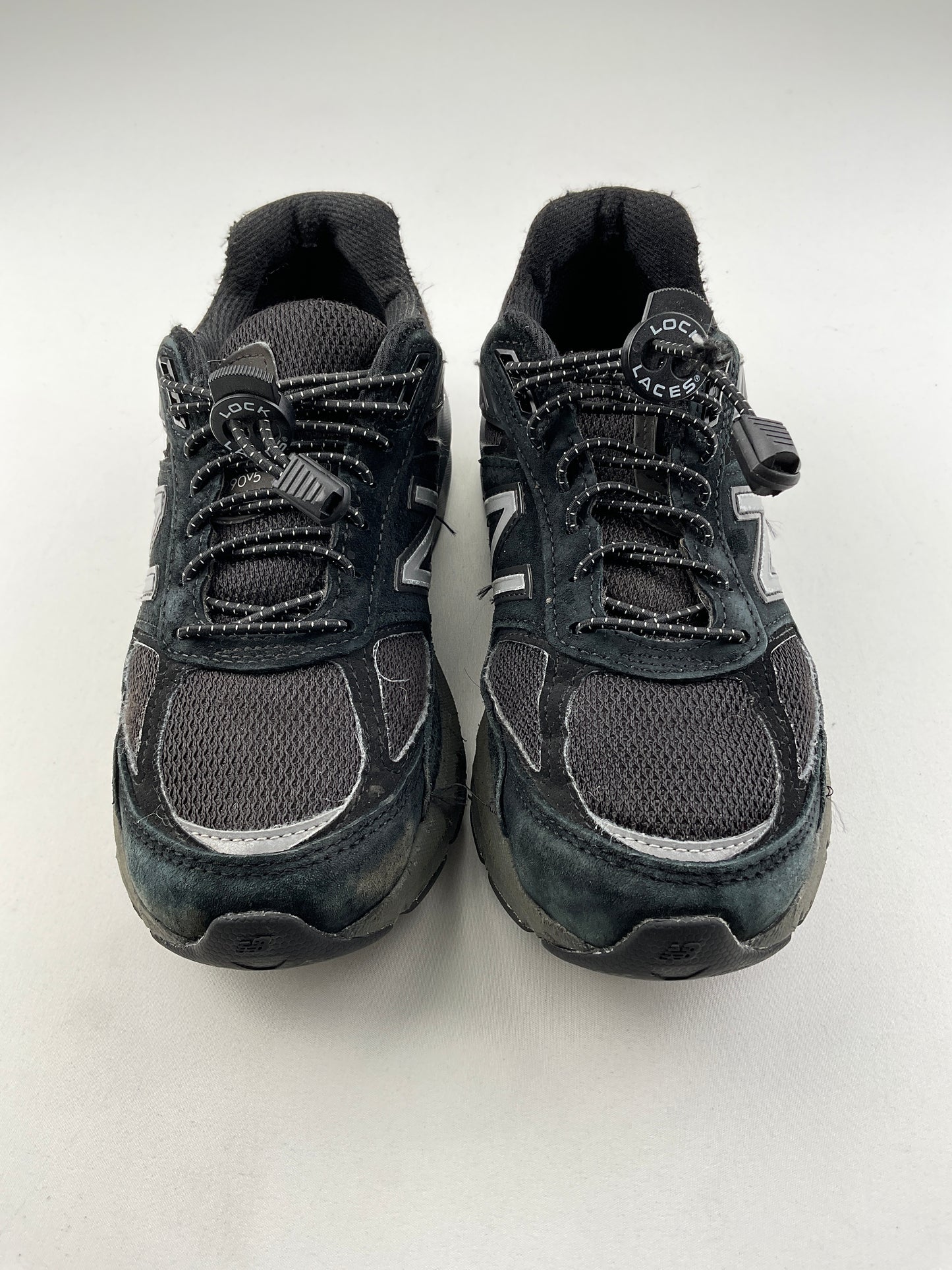Tenis Negro  Deportivo  New Balance
