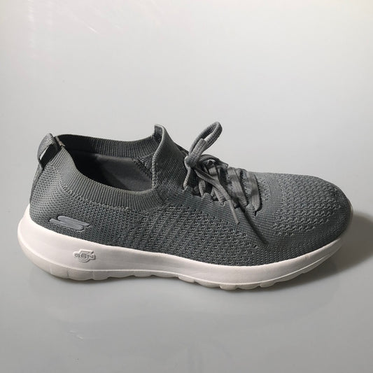 Tenis Gris Skechers