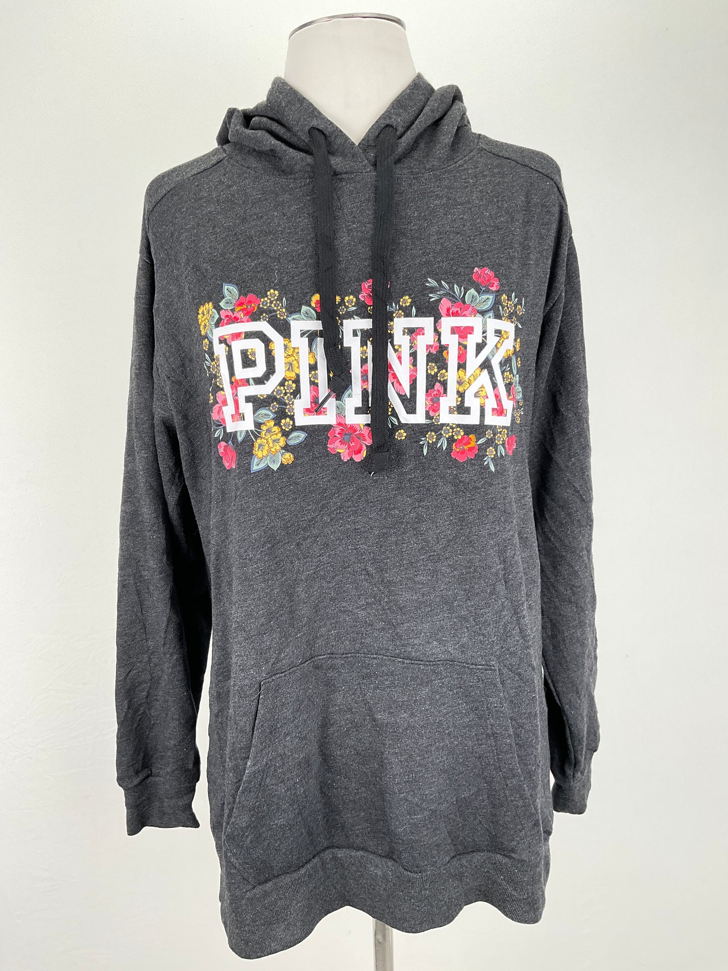 Abrigo Gris Pink