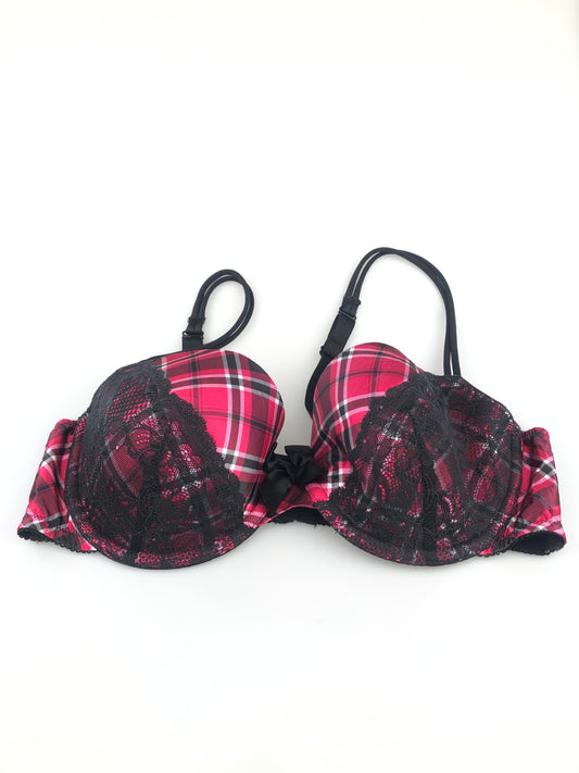 Brasier Rosado de Cuadro Cacique