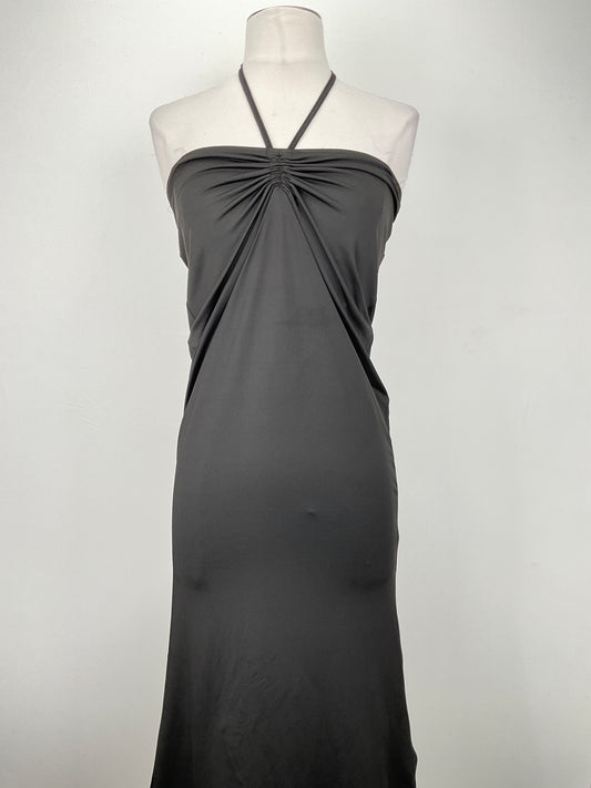 Vestido Negro Variangis