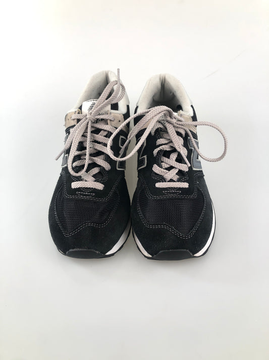 Tenis Negro Deportivo New Balance
