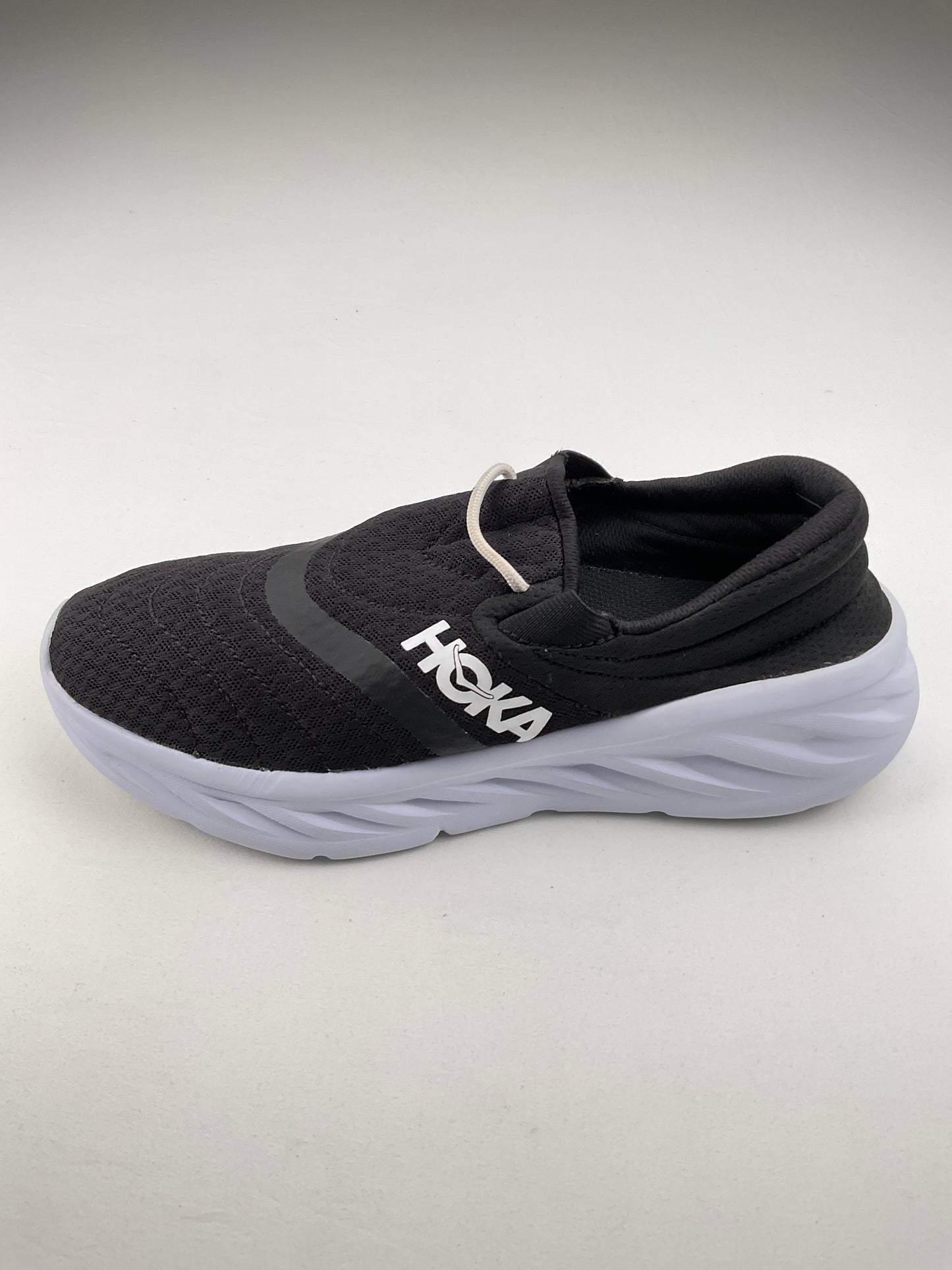Tenis Negro Deportivo Hoka
