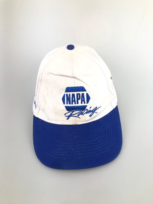 Gorra Blanco Napa