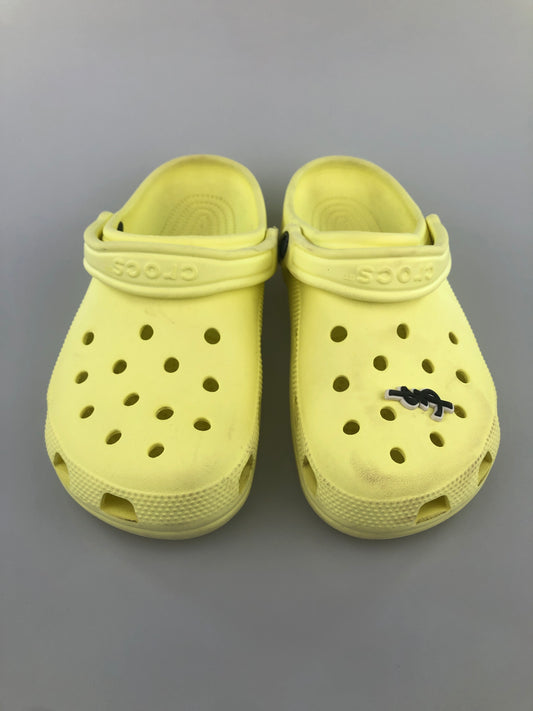 sandalia Amarillo Crocs