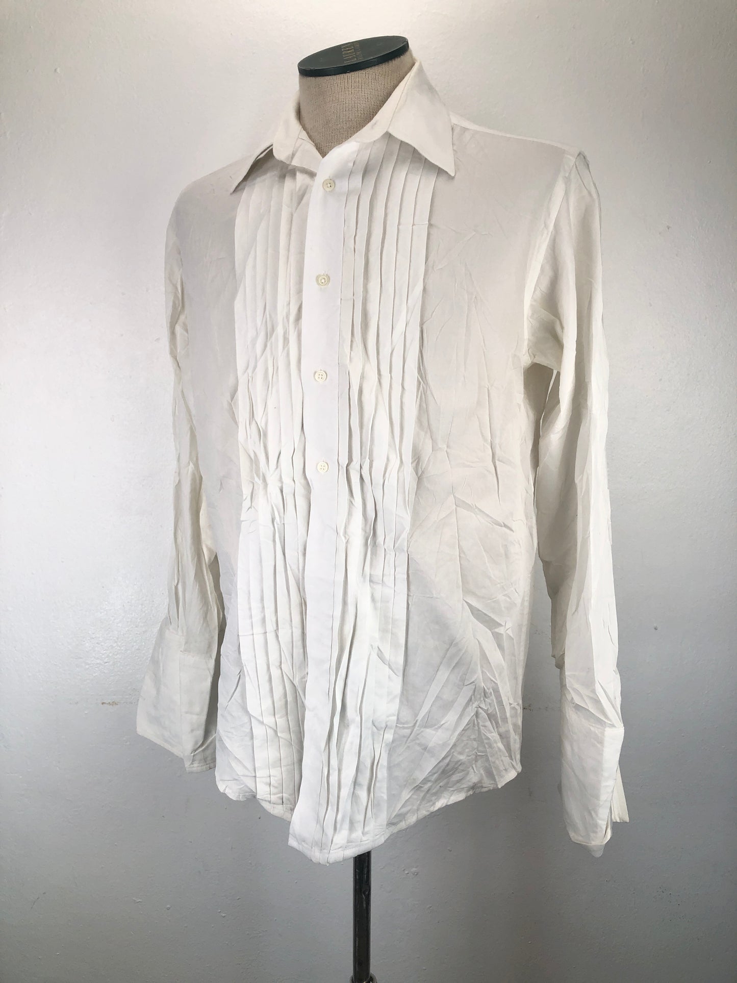 Camisa Blanco Joseph Feiss