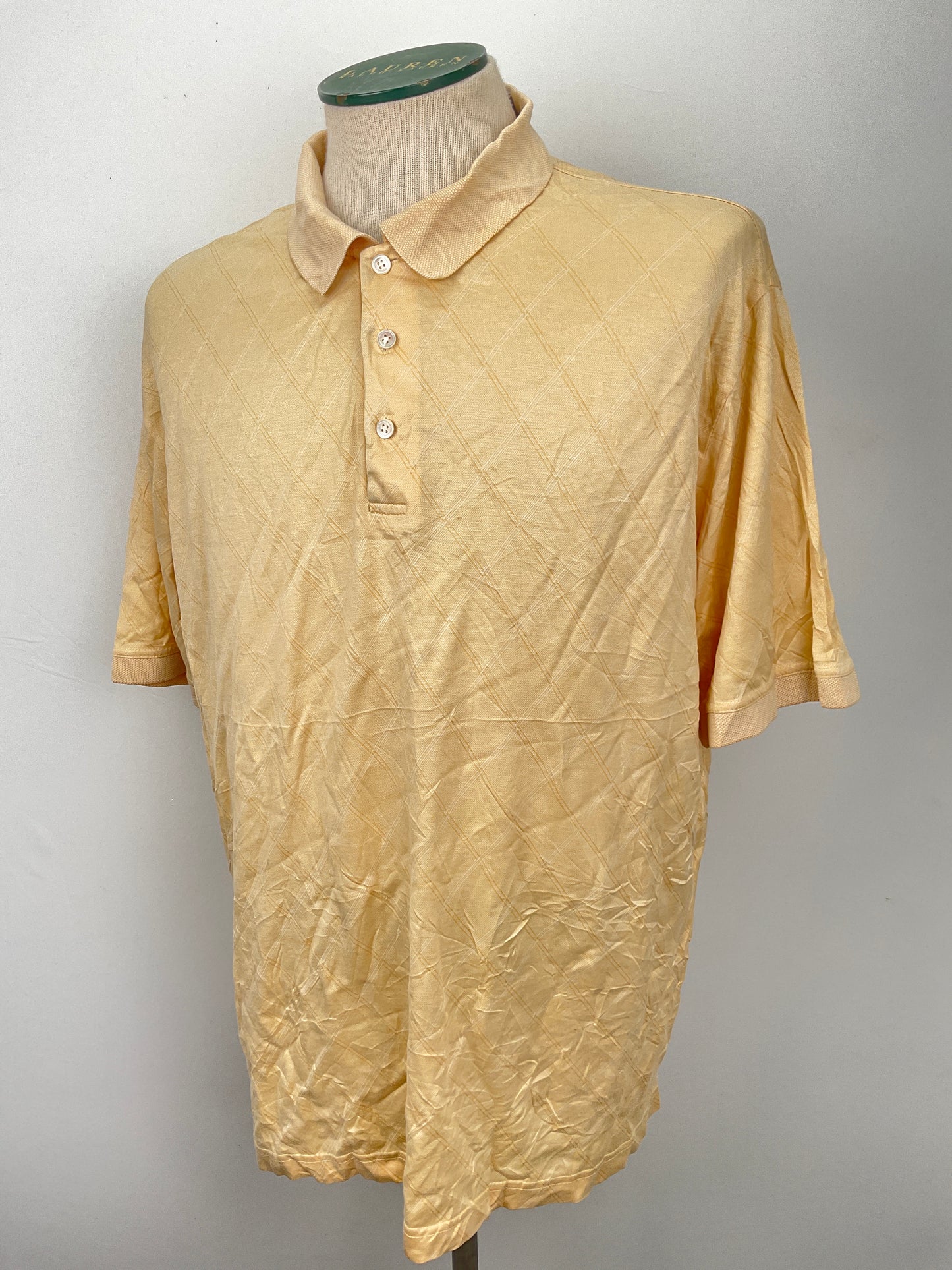 Camiseta Amarillo Grant Thomas