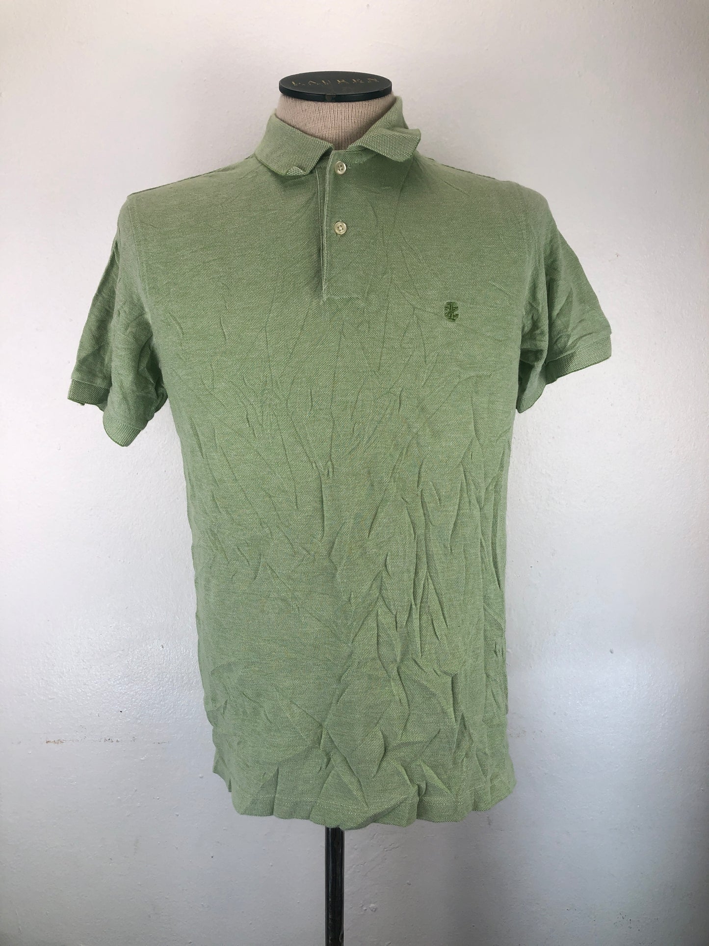 Camiseta Verde  Izod