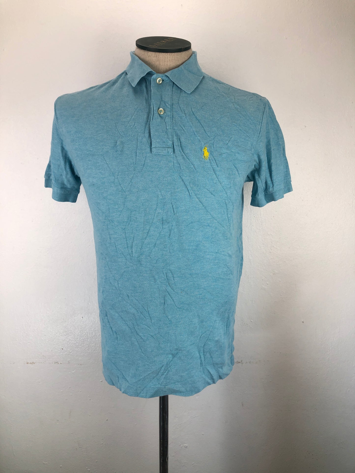 Camiseta Azul claro Polo