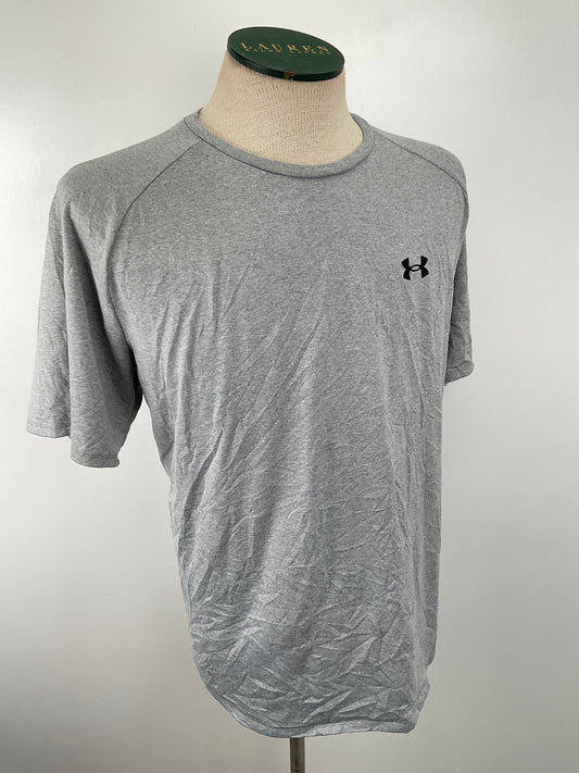 Camiseta Gris Under Amour