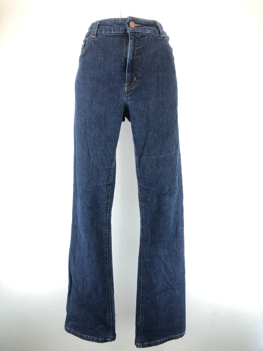 Pantalon Azul Jeans Bootcut