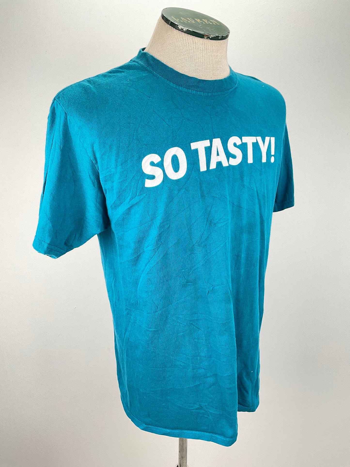 Camiseta Azul Port Company